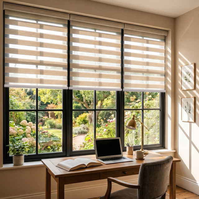 SmartWings motorized shades work with Alexa and HomeKit