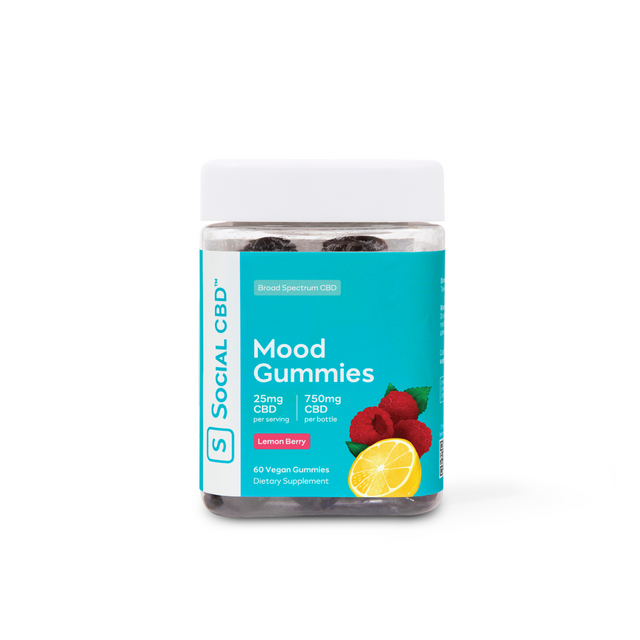 Social CBD: Pure Hemp-Derived CBD Products