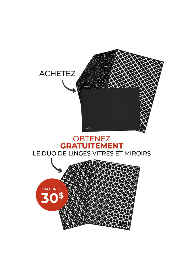 Solem Microfibre Towels: Eco-Friendly Quebec Design