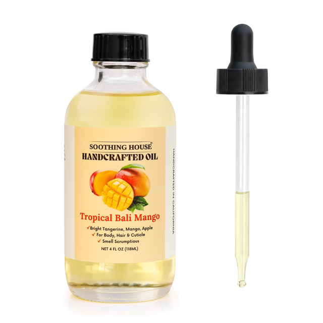 Soothing House Review: Wellness Oils and Bath Products