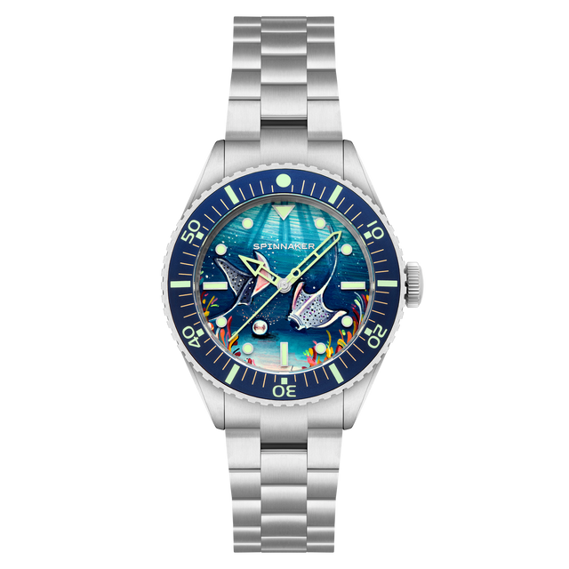 Spinnaker Watches Review: Dive-Inspired Timepieces