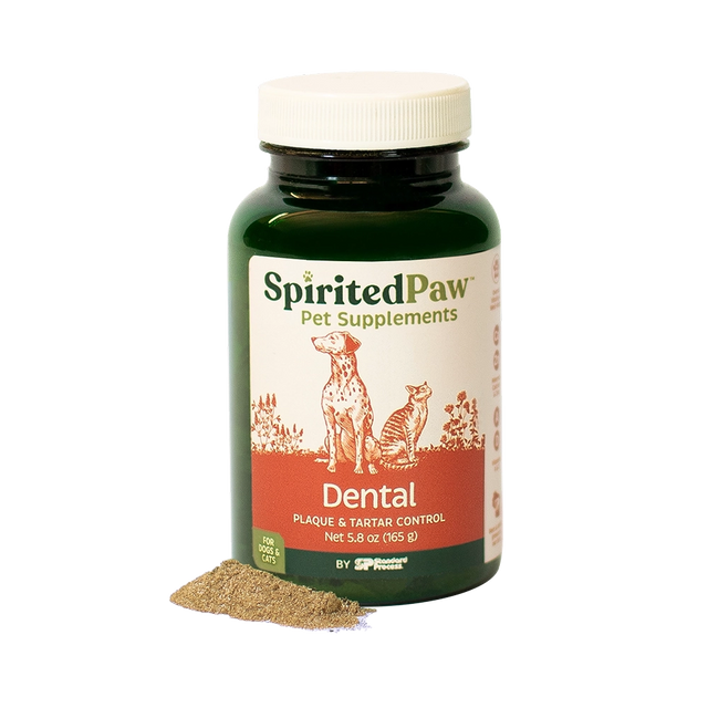Spirited Paw Pet Supplements: Farm-to-Bowl Nutrition