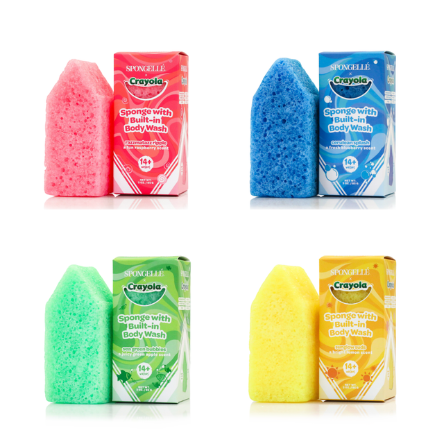 Spongellé Review: Luxury Body Buffers and Self-Care