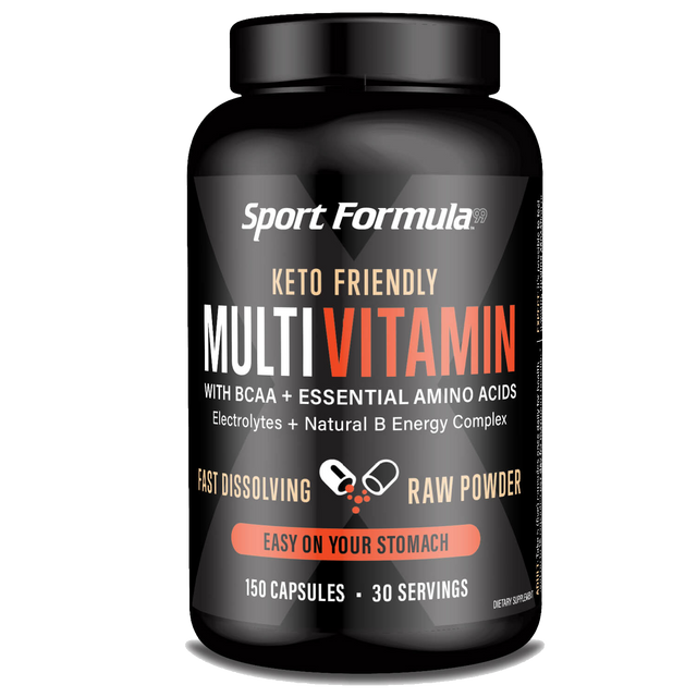 SportFormula Vitamins & Supplements Review