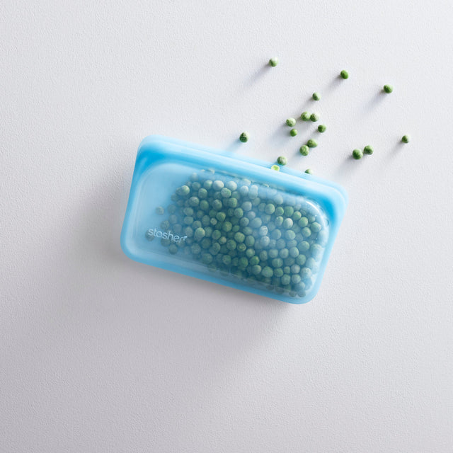 Stasher Reusable Silicone Food Storage Bags Review