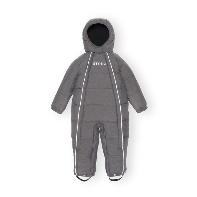 Stonz Wear Inc. makes durable winter boots for active kids
