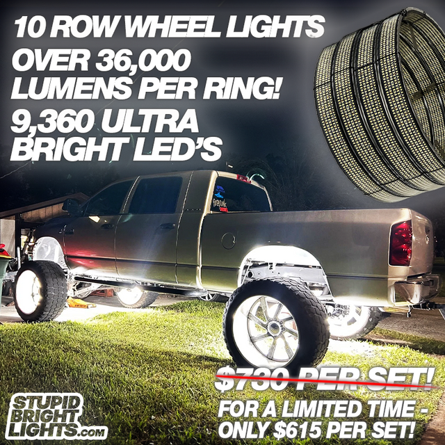 Stupid Bright Lights LED Review