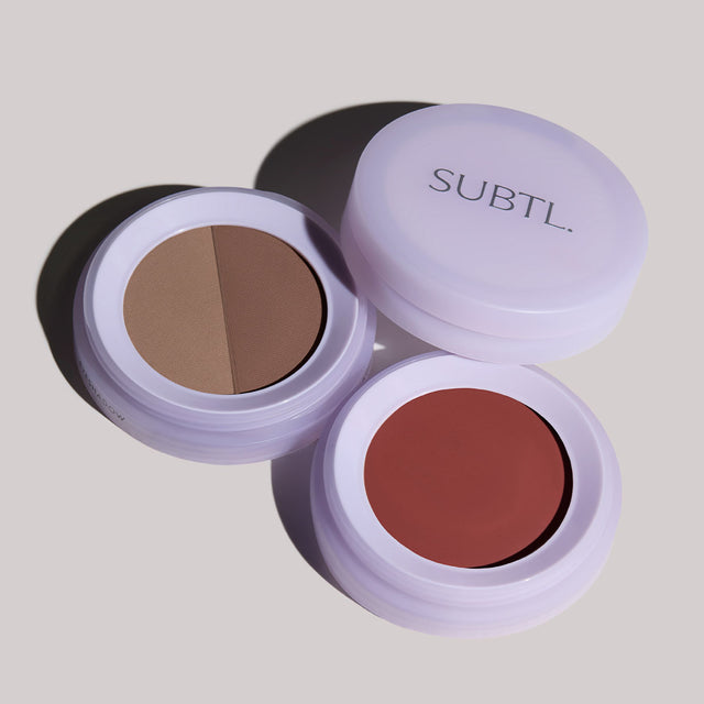 Subtl Beauty Stackable Makeup for On-the-Go