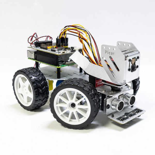 SunFounder STEAM Education Kits and Robots