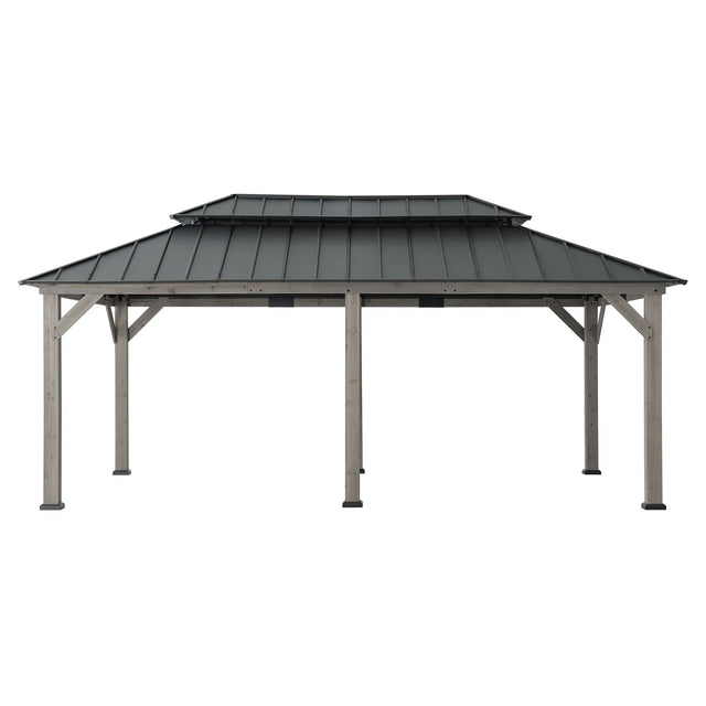 Sunjoy Outdoor Structures: Gazebos and Patio Furniture
