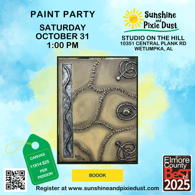 Sunshine and Pixie Dust: Craft Supplies and Classes