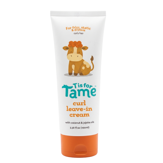 T is for Tame Review: Natural Baby Hair Care