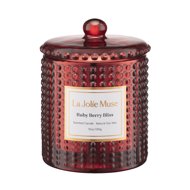 La Jolie Muse candles and home fragrance reviews