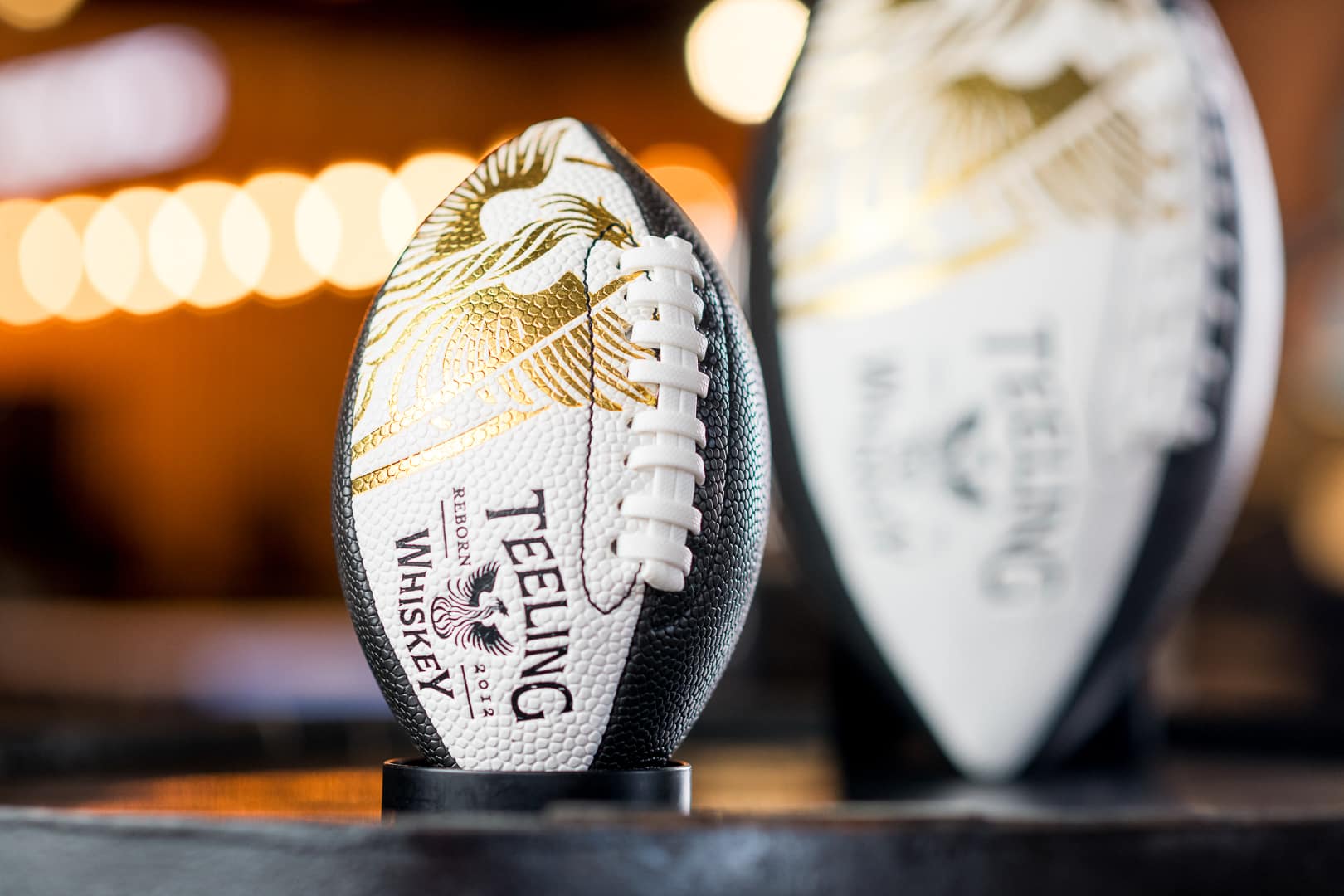 Teeling Distillery: Irish Whiskey Direct from Dublin