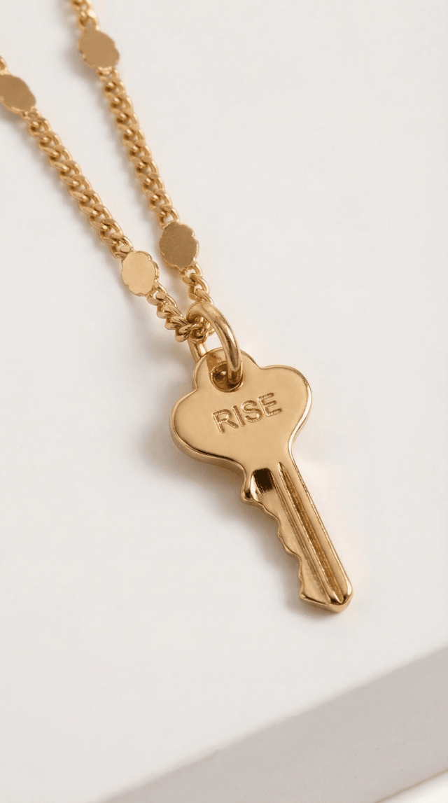 The Giving Keys Jewelry: Handmade Necklaces with Purpose