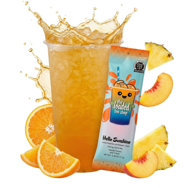 The Loaded Tea Shop Review: Is a $4 Packet of DIY Loaded Tea Worth It?