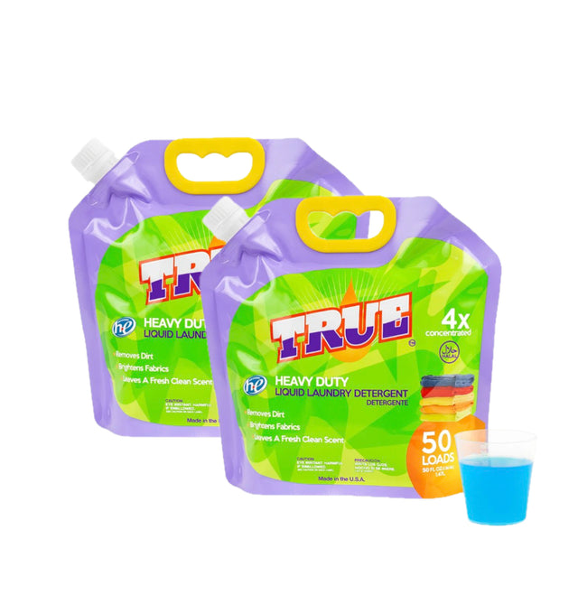 The True Products: Eco-Friendly Black-Owned Laundry Care