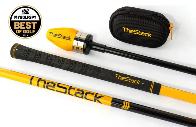 TheStack Baseball bat speed training system review