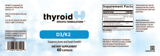 Thyroid Specific Formulations: Doctor-Formulated Thyroid Supplements