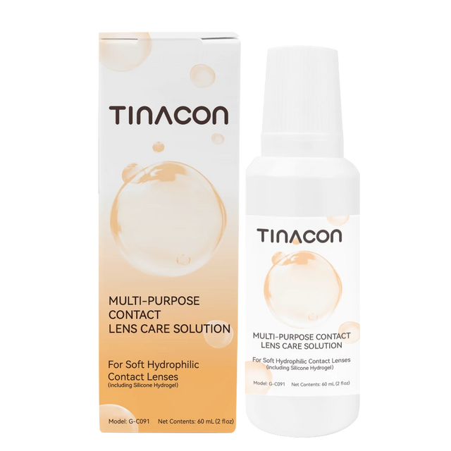 Tinaconeye Colored Contacts Review