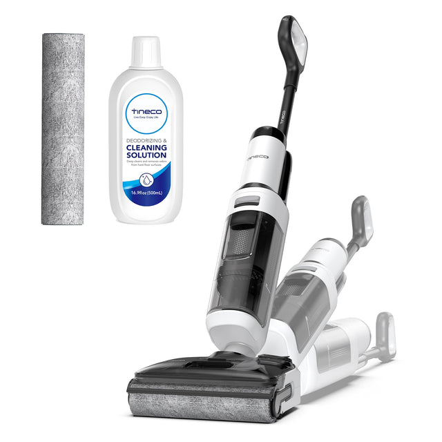 Tineco North America: Smart Vacuums and Wet-Dry Cleaners
