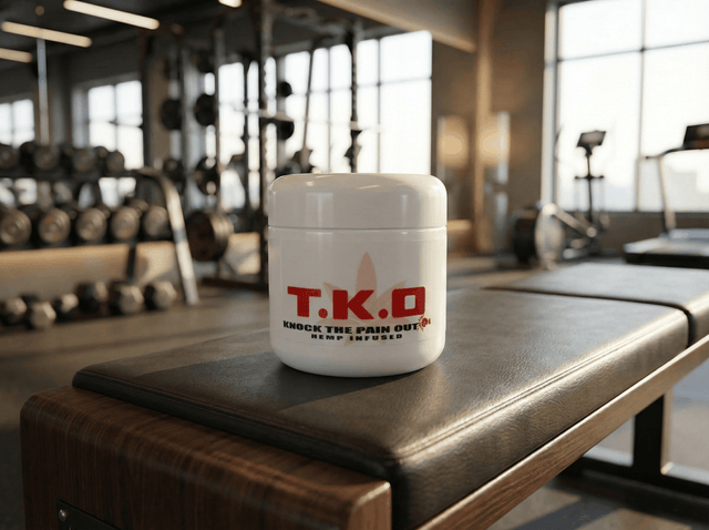 Tkopain Pain Relief Ointment: Targeted Recovery Support