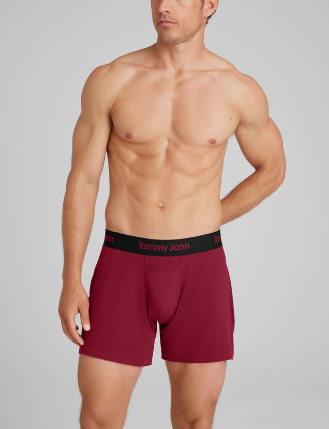 Tommy John Underwear & Basics Review