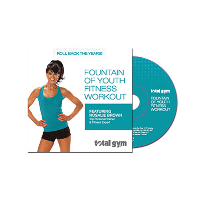 Total Gym home fitness equipment and workout programs