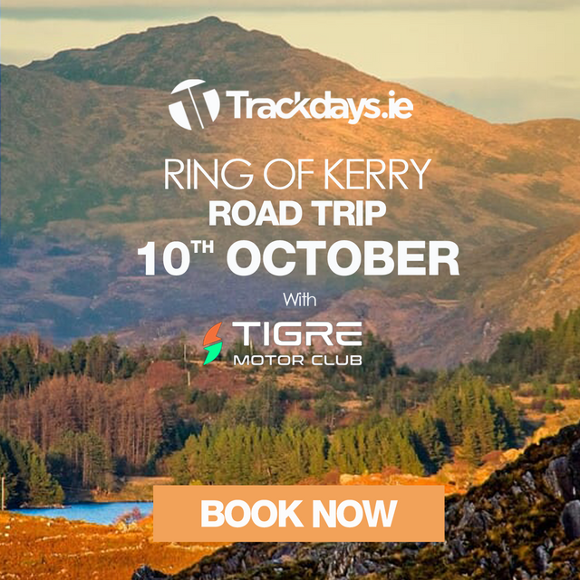 Trackdays: Book Track Days in Ireland and UK