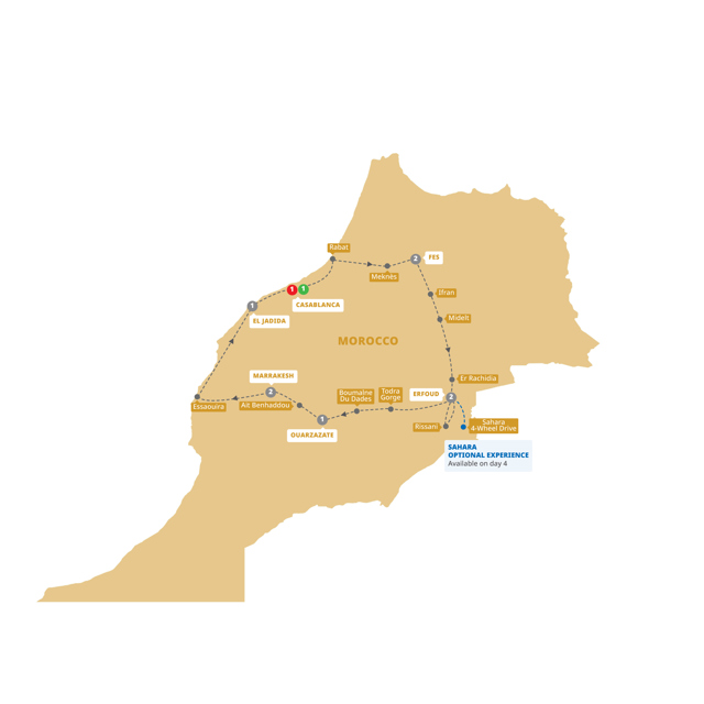 Trafalgar Tours: Guided Travel Packages in 70+ Countries