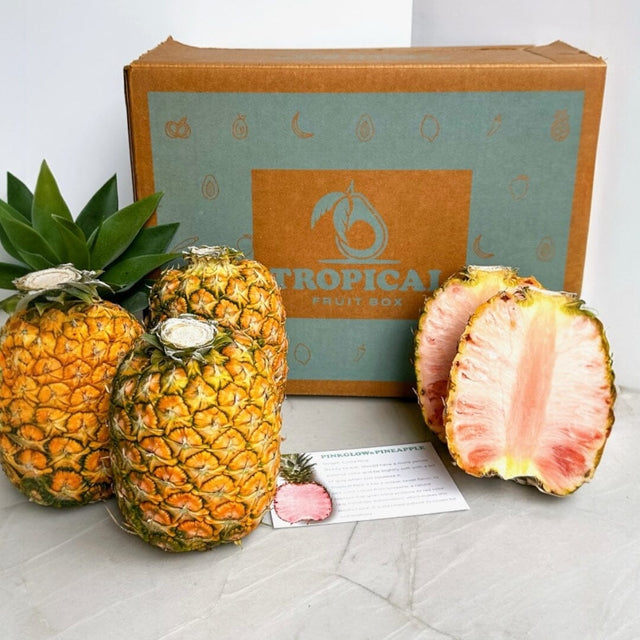 Tropical Fruit Box Review