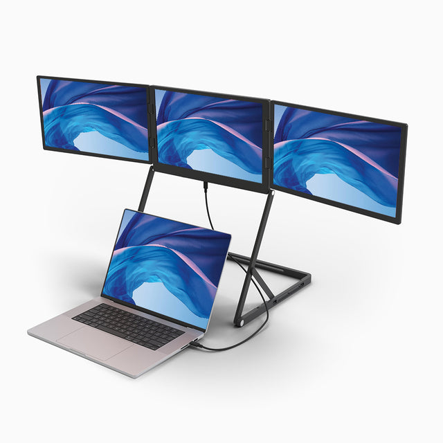 Tropire Laptop Screen Extenders: Portable Productivity Boosters