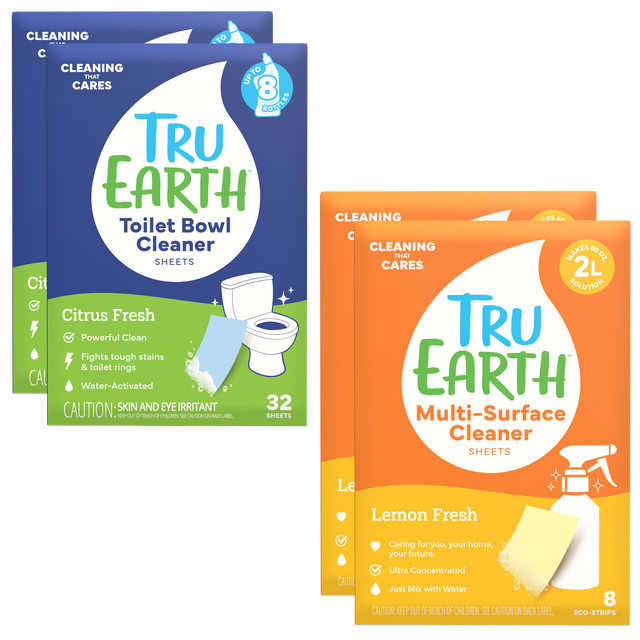 Tru Earth Affiliates: Eco-Friendly Cleaning Products