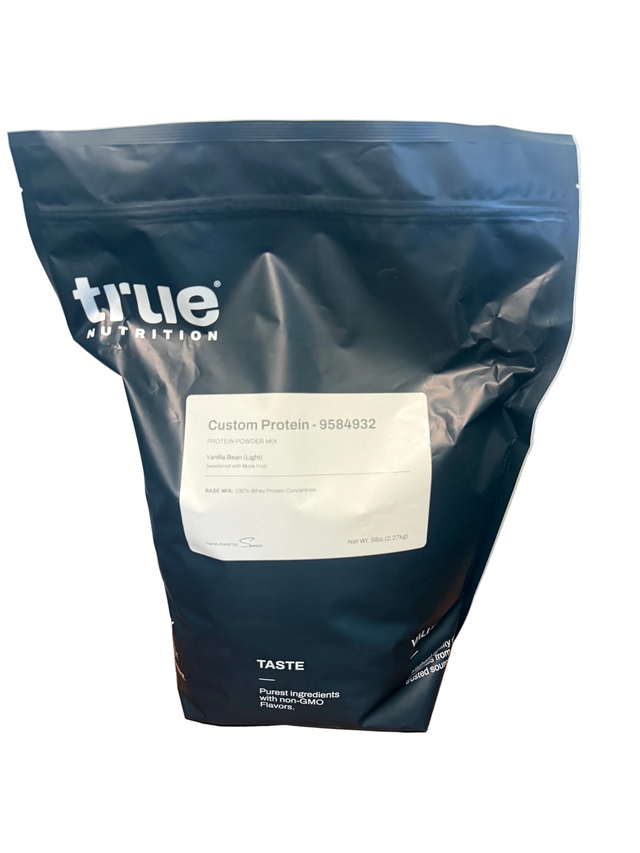 True Nutrition supplements and protein at bulk pricing