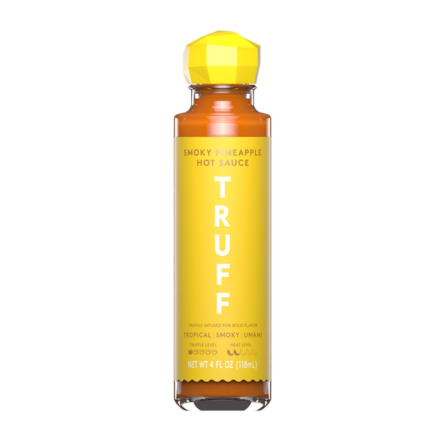 TRUFF Hot Sauce: Truffle-Infused Luxury Condiments