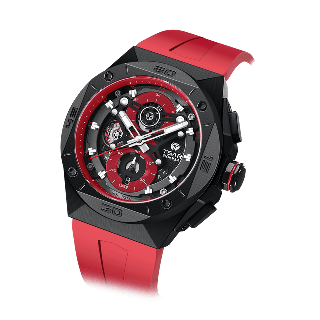TSAR BOMBA Luxury Watches: Atomic Precision and Style