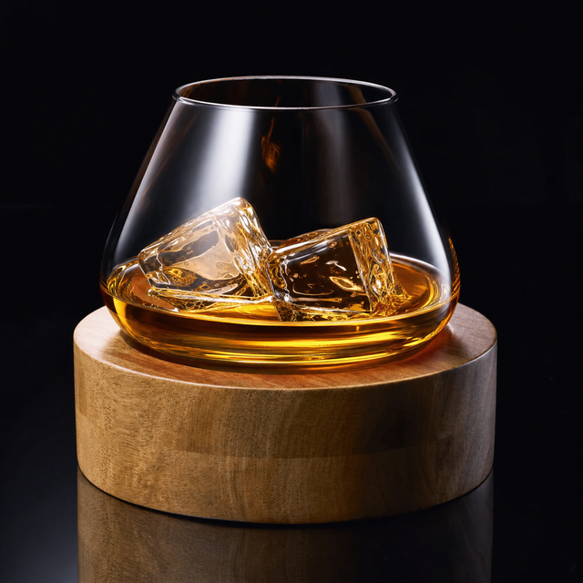 TsukiGlass Whisky Glasses: Premium Japanese Craftsmanship