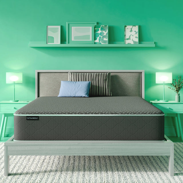 Tuft & Needle: Bed-in-a-Box Mattresses and Bedroom Furniture