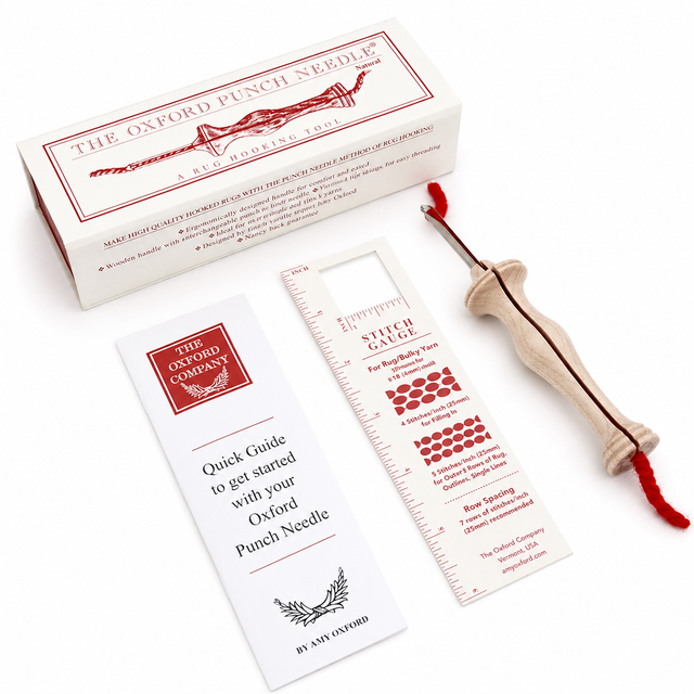 Tuftingshop: DIY Tufting Supplies and Tools