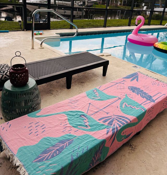 Turkan Home Review: Turkish Towels & Home Textiles