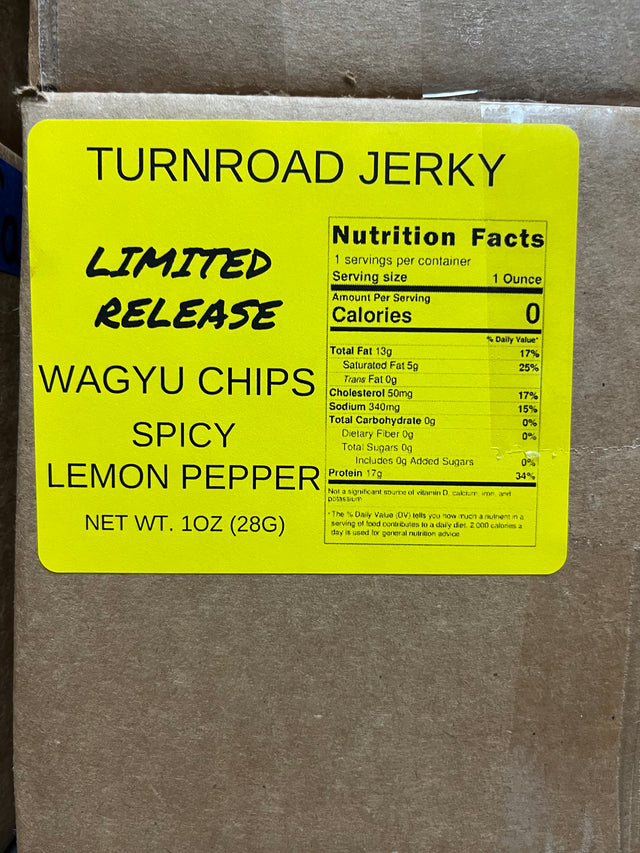 Turnroadjerky Review