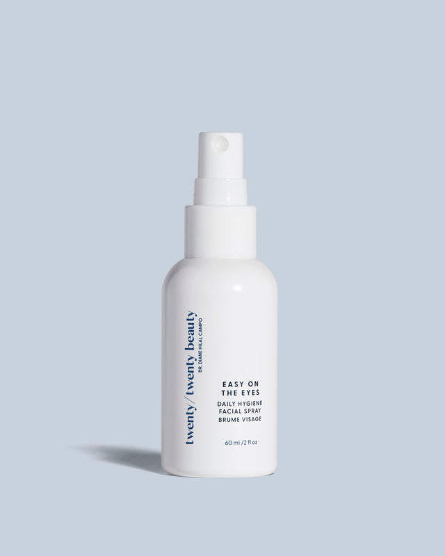Twenty Beauty: Ophthalmologist-Formulated Eye Makeup