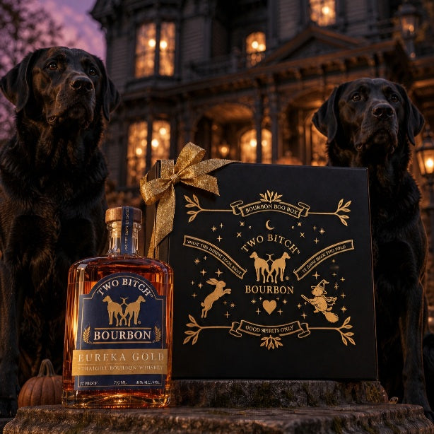 Two Bitch Spirits: Craft Bourbon from Nevada
