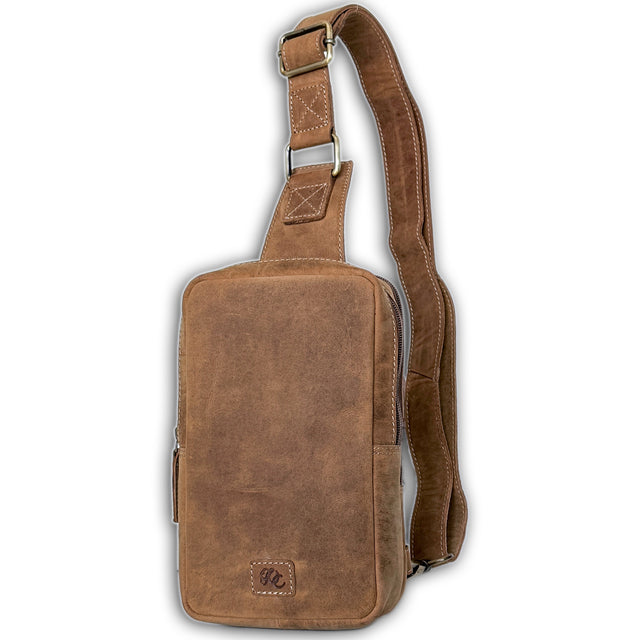 UC Leather Company: Western-Built Full-Grain Bags