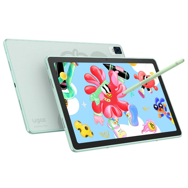 ugee Drawing Tablets & Monitors for Digital Artists