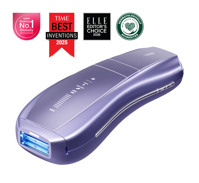 Ulike At-Home IPL Hair Removal Devices
