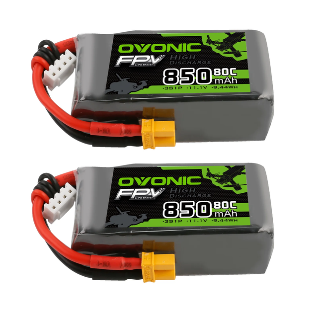 Ovonic US: High-Performance LiPo Batteries for RC & FPV