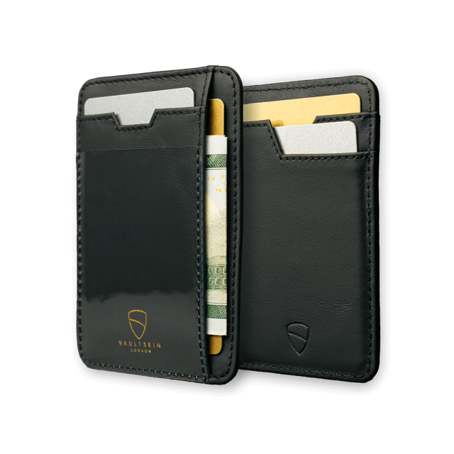 Vaultskin RFID Wallets and Phone Cases for Modern Security