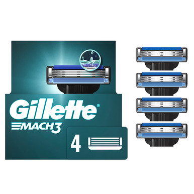 Gillette Razors and Shaving Products Review