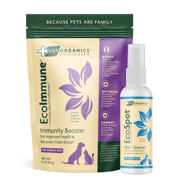 Vet Organics: Natural Pet Remedies and Supplements